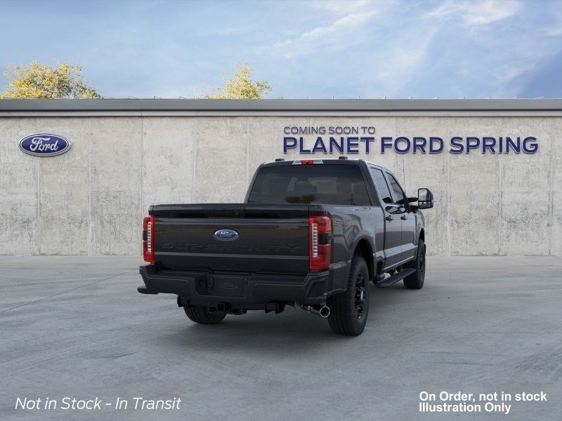 new 2025 Ford Super Duty F-250 SRW car