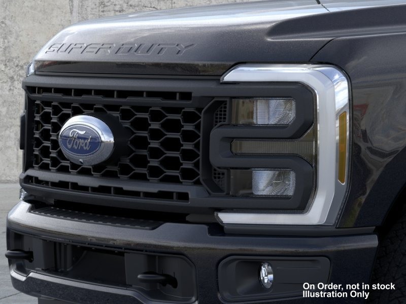 new 2025 Ford Super Duty F-250 SRW car