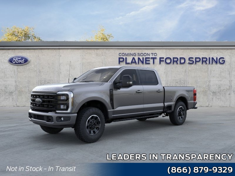 new 2025 Ford Super Duty F-250 SRW car