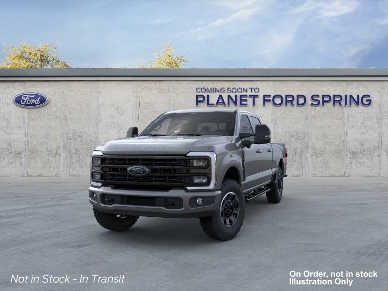 new 2025 Ford Super Duty F-250 SRW car