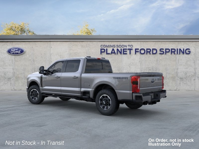 new 2025 Ford Super Duty F-250 SRW car