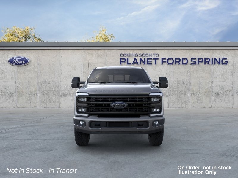 new 2025 Ford Super Duty F-250 SRW car