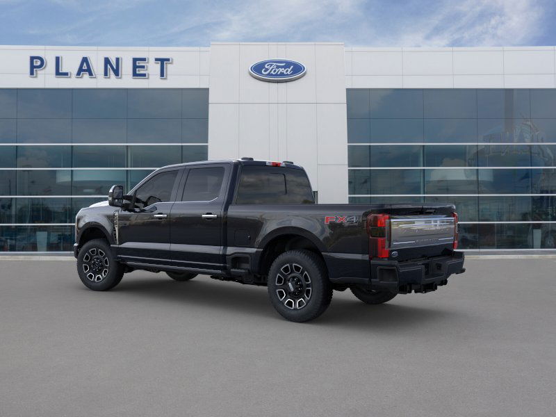 new 2024 Ford Super Duty F-250 SRW car, priced at $80,785