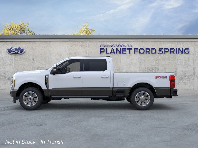 new 2024 Ford Super Duty F-250 SRW car