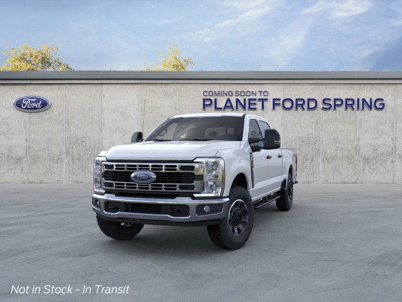 new 2024 Ford Super Duty F-250 SRW car, priced at $63,085