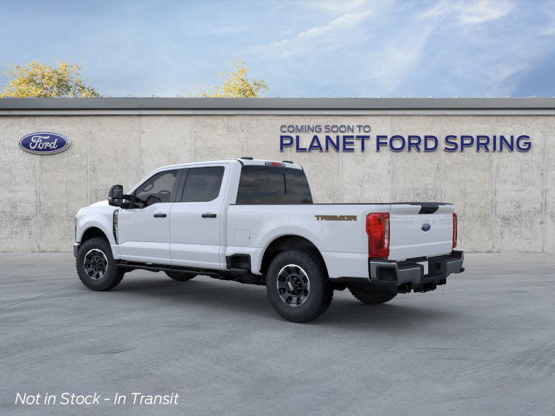 new 2024 Ford Super Duty F-250 SRW car, priced at $63,085