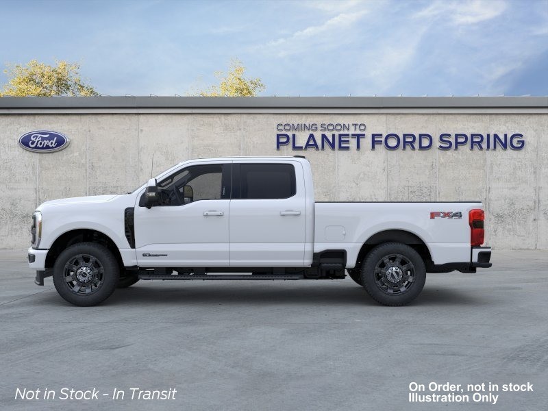 new 2025 Ford Super Duty F-250 SRW car