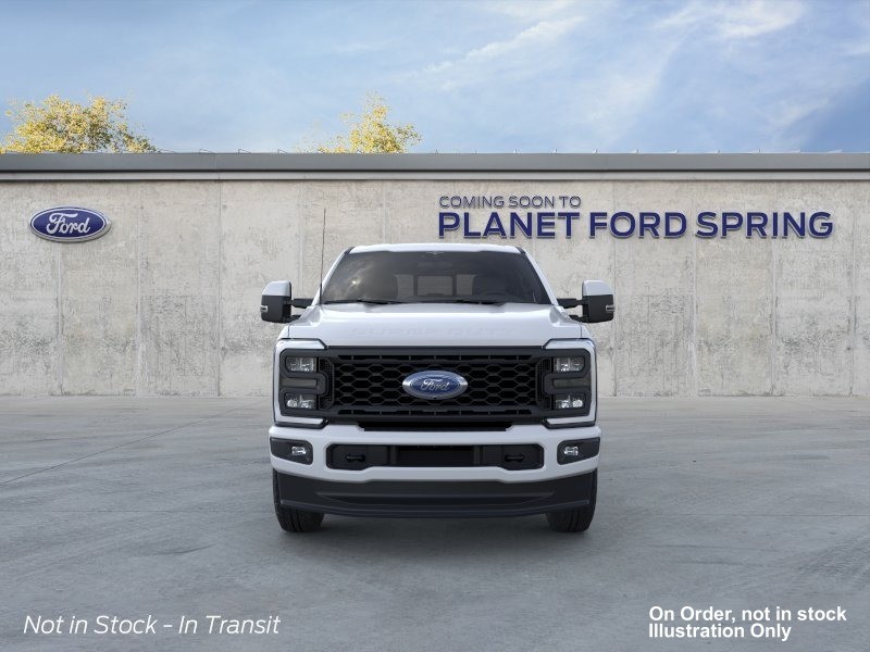 new 2025 Ford Super Duty F-250 SRW car