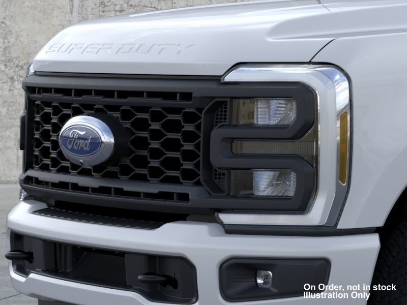 new 2025 Ford Super Duty F-250 SRW car