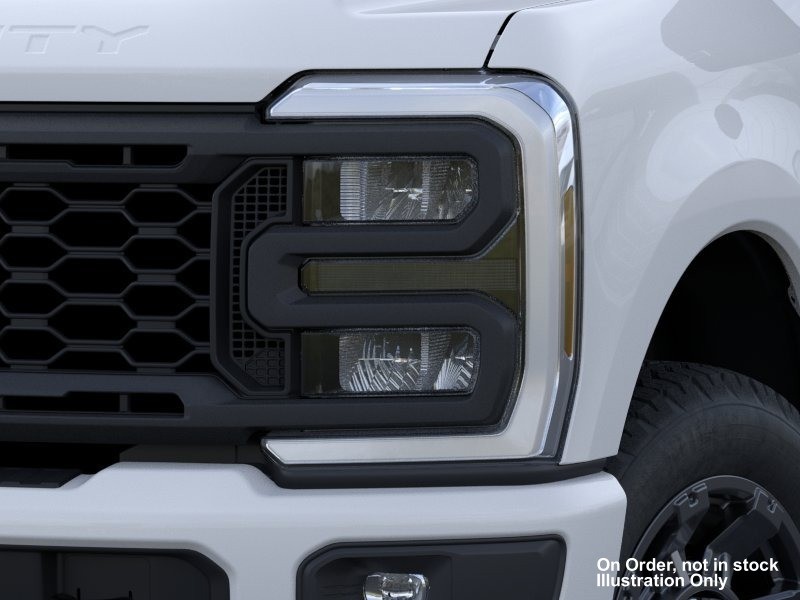 new 2025 Ford Super Duty F-250 SRW car