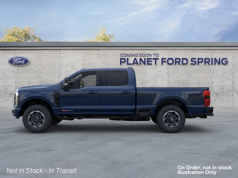 new 2025 Ford Super Duty F-250 SRW car