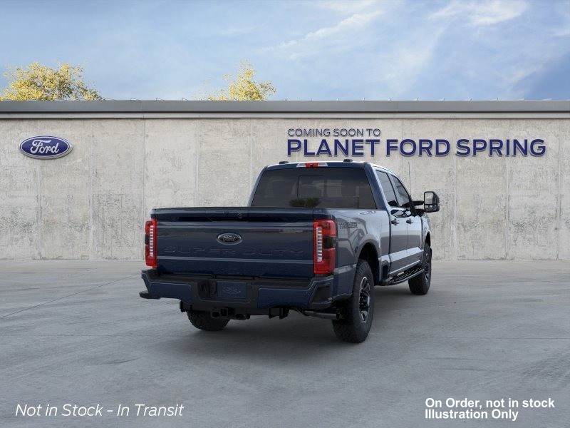 new 2025 Ford Super Duty F-250 SRW car