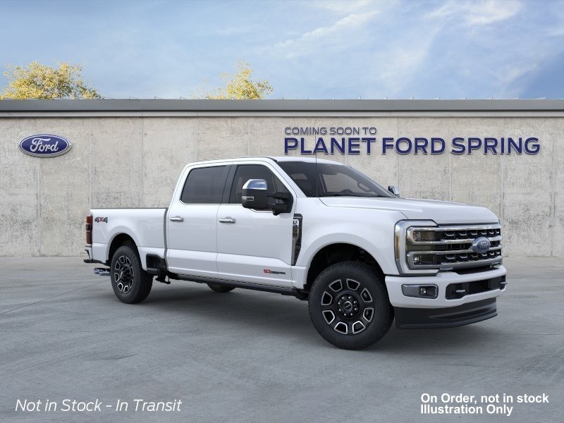 new 2025 Ford Super Duty F-250 SRW car