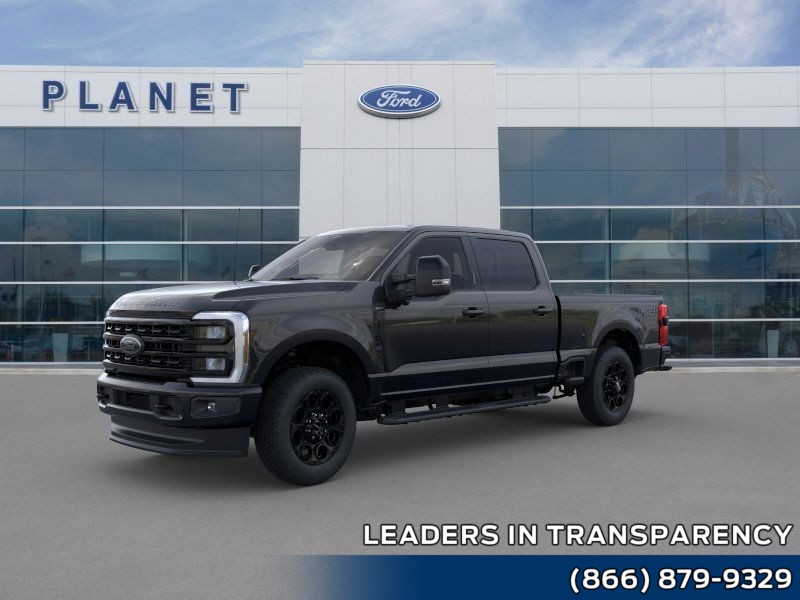 new 2024 Ford Super Duty F-250 SRW car, priced at $72,580