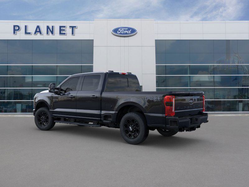 new 2024 Ford Super Duty F-250 SRW car, priced at $72,580