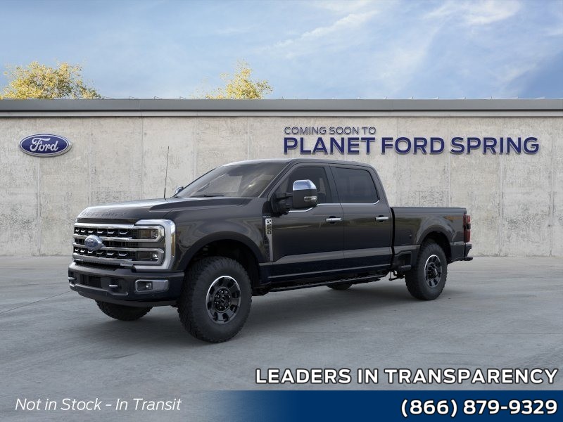 new 2025 Ford Super Duty F-250 SRW car