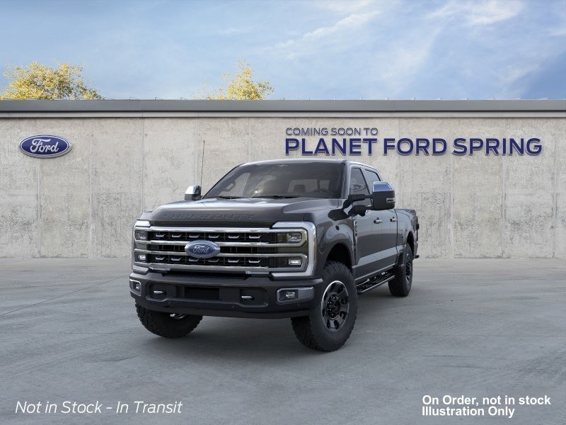 new 2025 Ford Super Duty F-250 SRW car