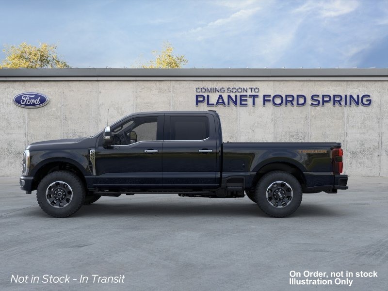 new 2025 Ford Super Duty F-250 SRW car