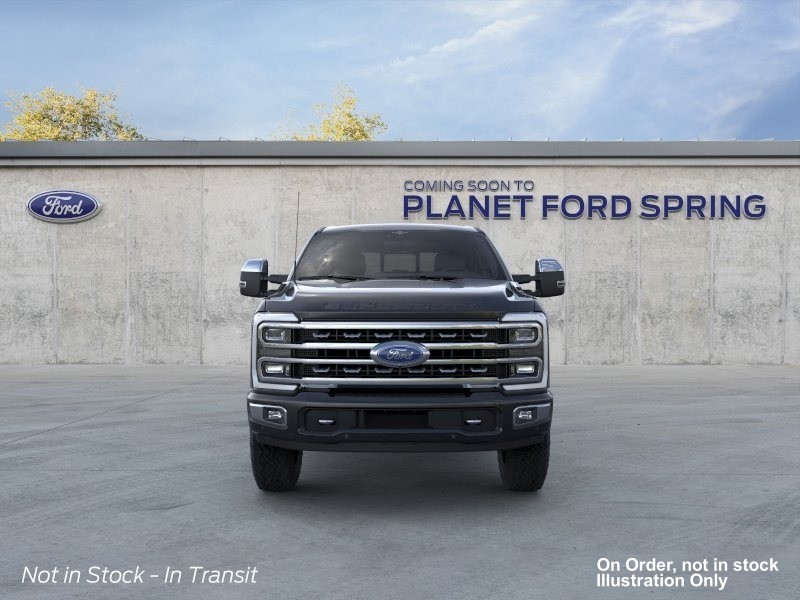 new 2025 Ford Super Duty F-250 SRW car