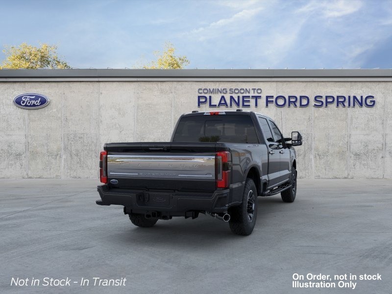 new 2025 Ford Super Duty F-250 SRW car