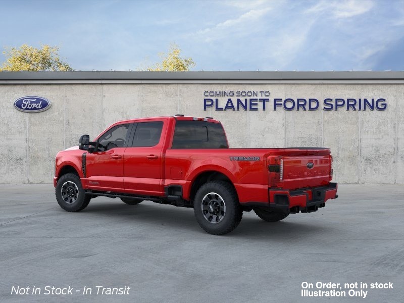 new 2025 Ford Super Duty F-250 SRW car