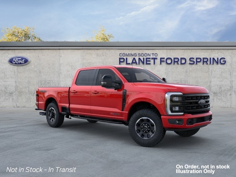 new 2025 Ford Super Duty F-250 SRW car