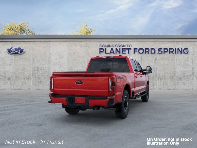 new 2025 Ford Super Duty F-250 SRW car