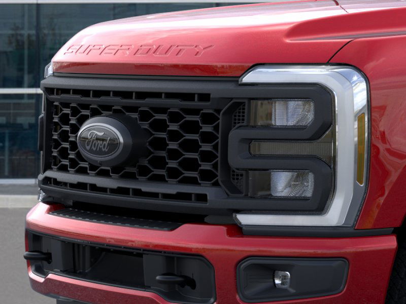 new 2025 Ford Super Duty F-250 SRW car, priced at $74,480