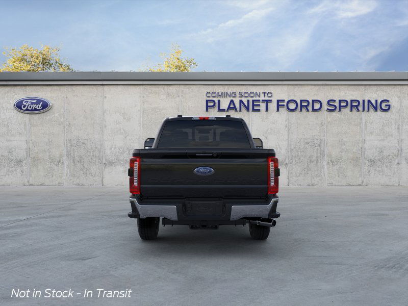 new 2024 Ford Super Duty F-250 SRW car