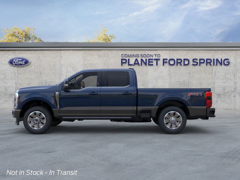 new 2024 Ford Super Duty F-250 SRW car