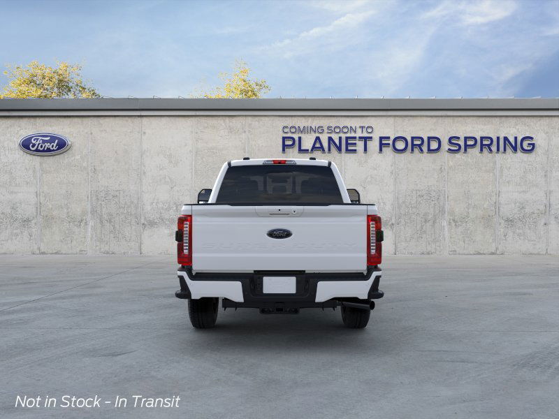 new 2024 Ford Super Duty F-250 SRW car