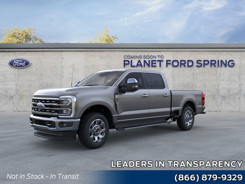 new 2024 Ford Super Duty F-250 SRW car