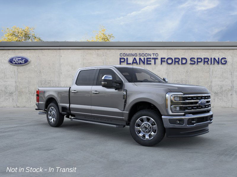 new 2024 Ford Super Duty F-250 SRW car