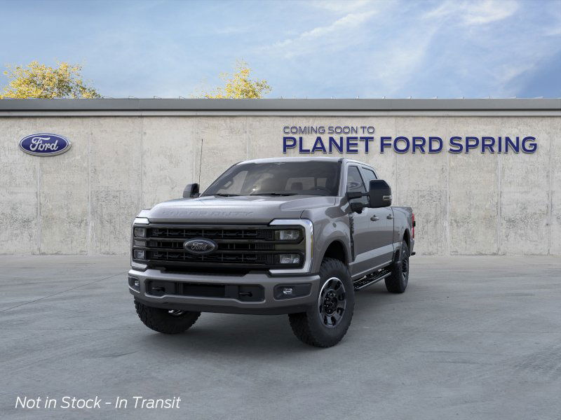 new 2024 Ford Super Duty F-250 SRW car