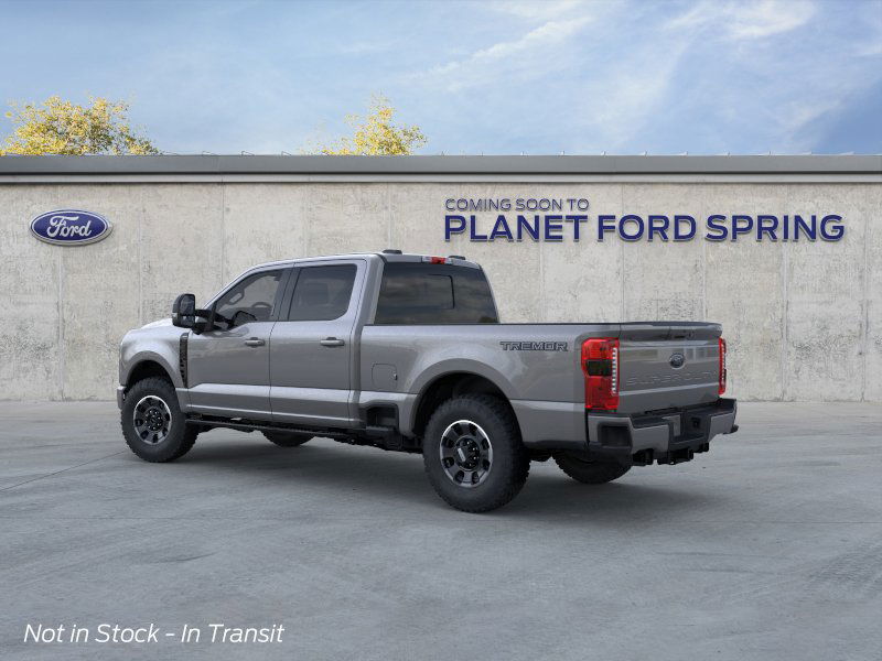 new 2024 Ford Super Duty F-250 SRW car