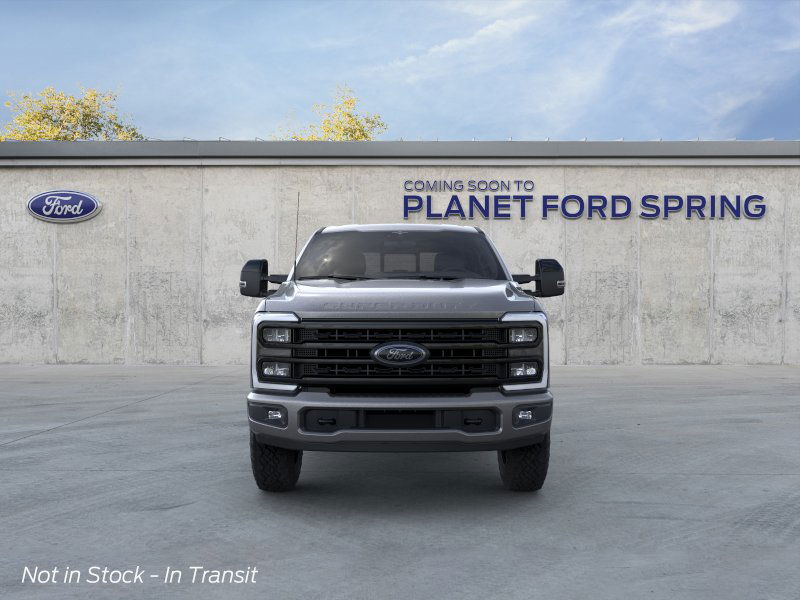 new 2024 Ford Super Duty F-250 SRW car