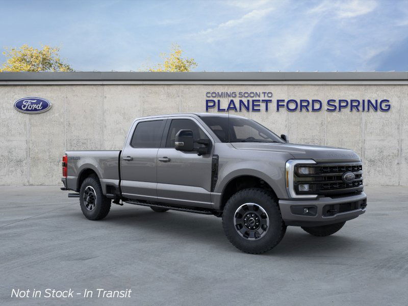 new 2024 Ford Super Duty F-250 SRW car