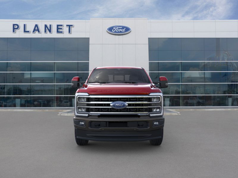 new 2024 Ford Super Duty F-250 SRW car, priced at $81,885