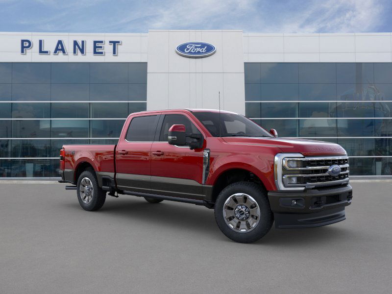 new 2024 Ford Super Duty F-250 SRW car, priced at $81,885