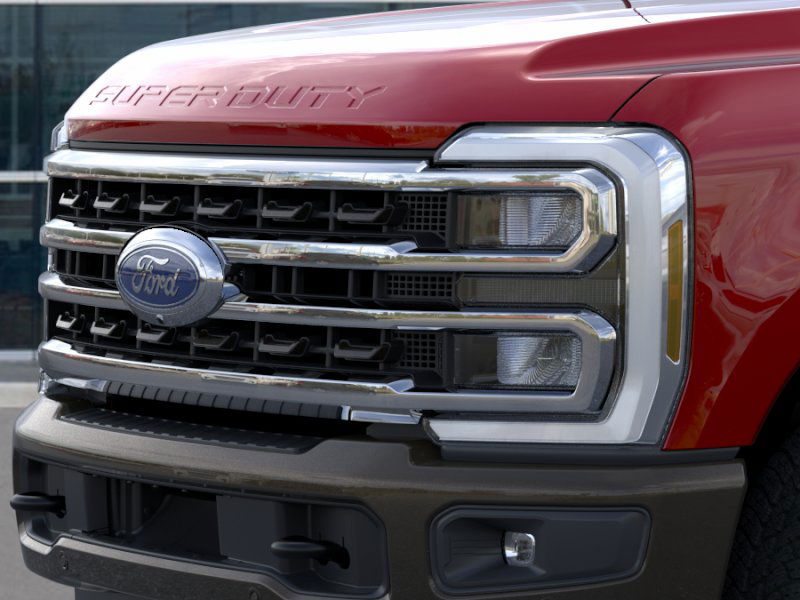 new 2024 Ford Super Duty F-250 SRW car, priced at $81,885