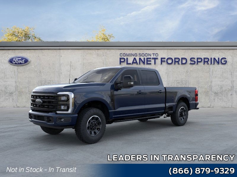 new 2024 Ford Super Duty F-250 SRW car