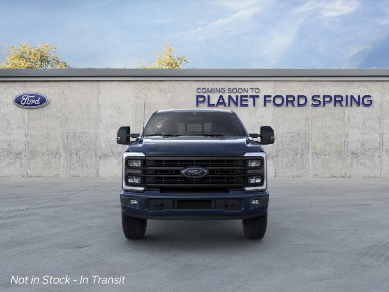 new 2024 Ford Super Duty F-250 SRW car