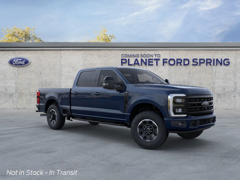 new 2024 Ford Super Duty F-250 SRW car