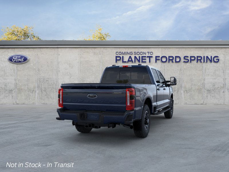 new 2024 Ford Super Duty F-250 SRW car