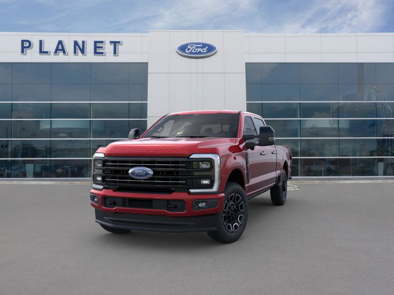 new 2025 Ford Super Duty F-250 SRW car, priced at $81,280