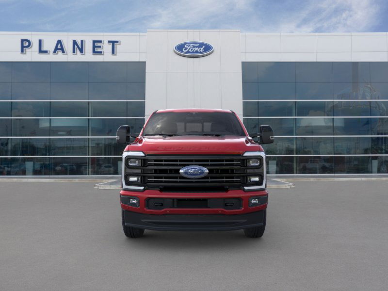 new 2025 Ford Super Duty F-250 SRW car, priced at $81,280