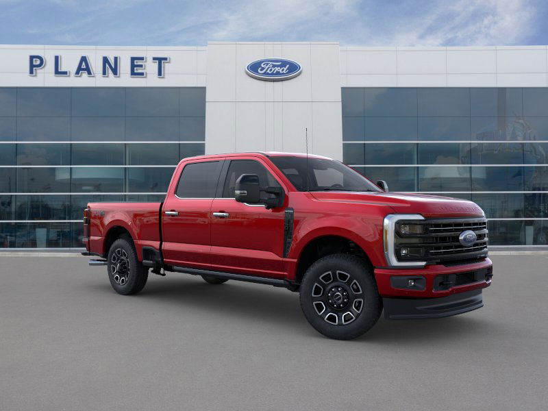 new 2025 Ford Super Duty F-250 SRW car, priced at $81,280