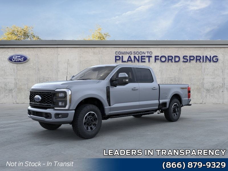 new 2024 Ford Super Duty F-250 SRW car, priced at $75,610