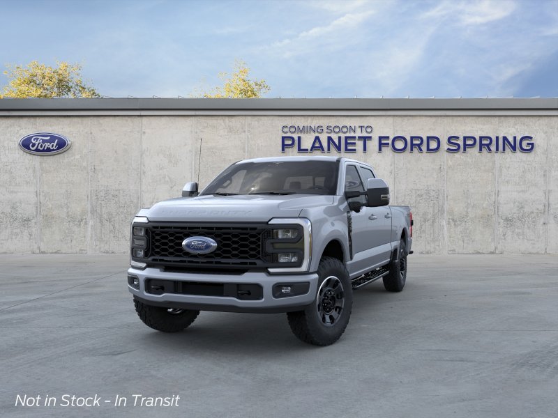 new 2024 Ford Super Duty F-250 SRW car, priced at $75,610