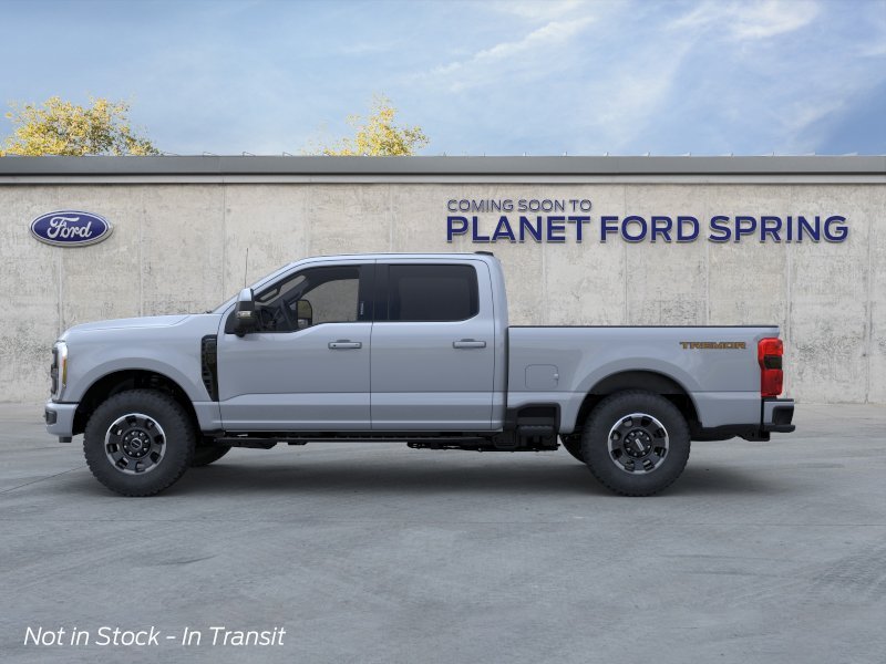 new 2024 Ford Super Duty F-250 SRW car, priced at $75,610